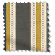 ColorizedSwatch Twill Stripe Linen Gold Shadow Curtains sample image 5706