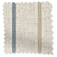 ColorizedSwatch Twill Stripe Linen Ribbon Blue Curtains sample image 8893