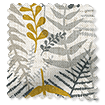 ColorizedSwatch Arboretum Linen Sunshine Curtains sample image 5708