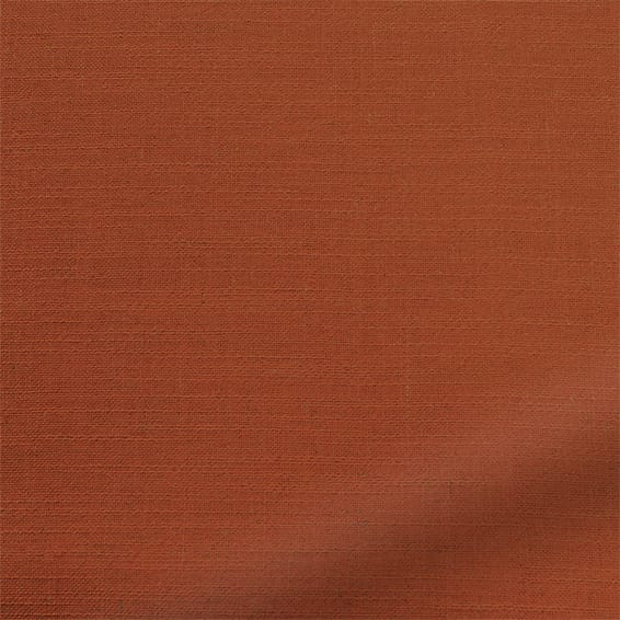 ColorizedZoom Paleo Linen Pumpkin  Curtains 5721