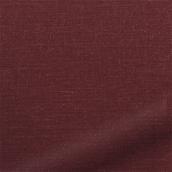 ColorizedZoom Paleo Linen Ruby Red  Curtains 5722