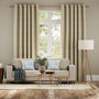 Colorized Paleo Linen Sandstone  Curtains 5723