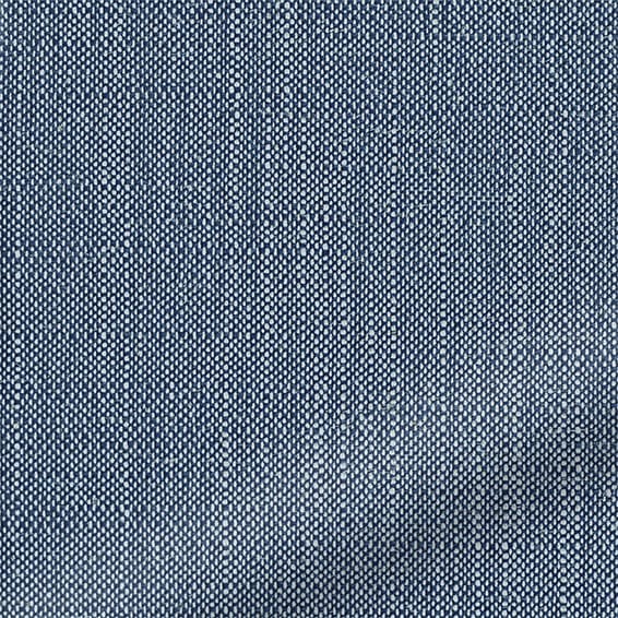 ColorizedZoom Paleo Linen Persian Blue Curtains 5720