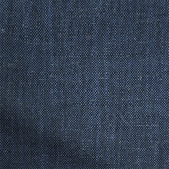 ColorizedZoom Paleo Linen Vintage Indigo Curtains 5731