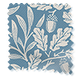 ColorizedSwatch William Morris Acorn Lagoon  Curtains sample image 5807