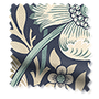 ColorizedSwatch William Morris Compton Midnight Curtains sample image 5813