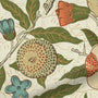 ColorizedZoom William Morris Fruit Autumn Curtains 5816