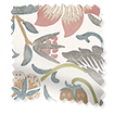 ColorizedSwatch William Morris Strawberry Thief Rose Chalk Curtains sample image 5822
