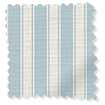 ColorizedSwatch Tiger Stripe Blue Eggshell Curtains sample image 5849