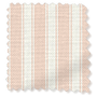 ColorizedSwatch Tiger Stripe Blush  Curtains sample image 5847