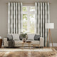 Colorized Amity Silver Curtains 5859
