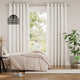 Colorized Arlo Snowdrop  Curtains 5920