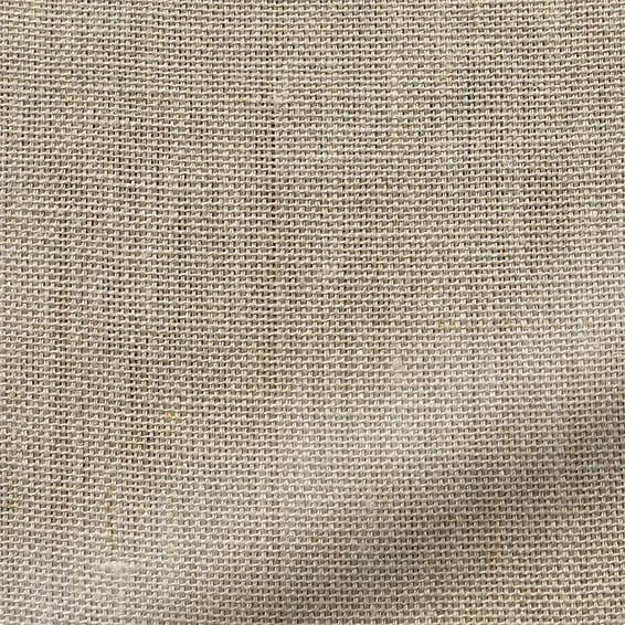 ColorizedZoom Lumiere Unlined Linen Hopsack Curtains 5941