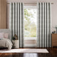 Colorized Madrigal Antique Silver Curtains 5943