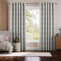 Colorized Madrigal Antique Silver Curtains 5943