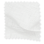 ColorizedSwatch Maison Voile Snow White Curtains sample image 5944