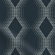 ColorizedZoom Rhythm Indigo Curtains 5954