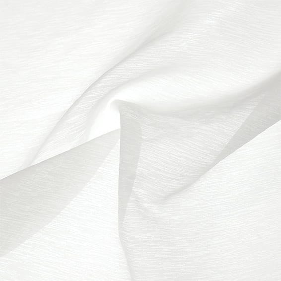 ColorizedZoom Rhythm Voile Arctic White Curtains 5952