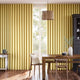 Colorized Rhythm Chartreuse Curtains 5953