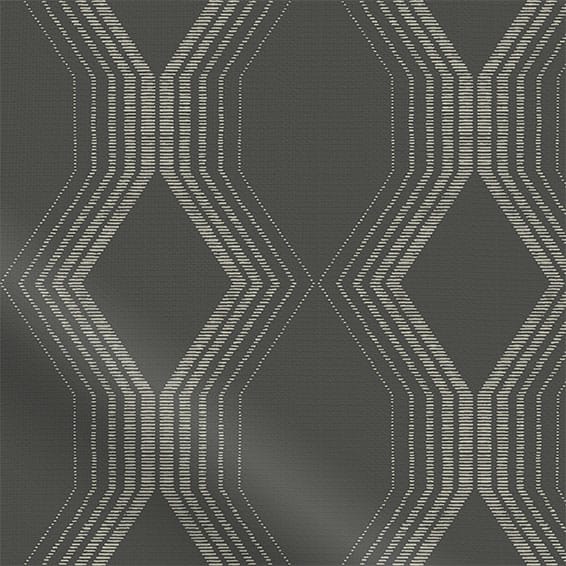 ColorizedZoom Rhythm Slate Curtains 5956