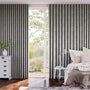 Colorized Folium Silver Curtains 6006
