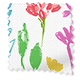 ColorizedSwatch Leilani Summer Days Curtains sample image 9021