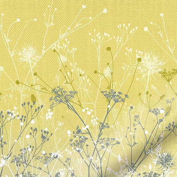 ColorizedZoom September Meadow Quince  Curtains 6026