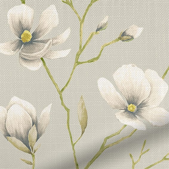ColorizedZoom Magnolia Trail Naturals Curtains 6047
