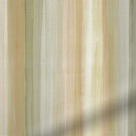 ColorizedZoom Oasis Stripe Naturals Curtains 6050
