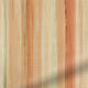 ColorizedZoom Oasis Stripe Terracotta Curtains 6051