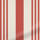ColorizedZoom Albany Brick Curtains 6067
