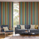 Colorized Brooklyn Cordial Curtains 6073
