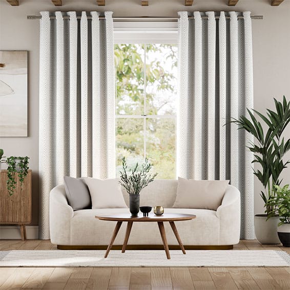 Colorized Moderna Porcelain Curtains 6086