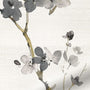ColorizedZoom Fuji Blossom Faux Silk Cloud Curtains 6101
