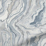 ColorizedZoom Abelia Blue Quartz Curtains 6104