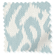 ColorizedSwatch Ikat Damask Chalk Blue Curtains sample image 6137