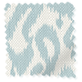 ColorizedSwatch Ikat Damask Chalk Blue Curtains sample image 6137