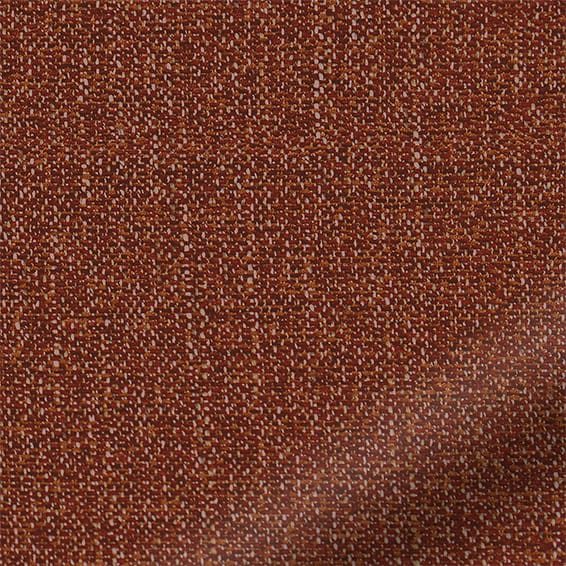 ColorizedZoom Delphi Chenille Weave Burnt Umber Curtains 6145