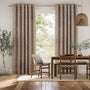 Colorized Alva Truffle Curtains 6204