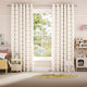 Colorized Little Arches Rainbow Curtains 6216