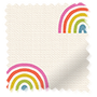 ColorizedSwatch Little Arches Rainbow Curtains sample image 6216