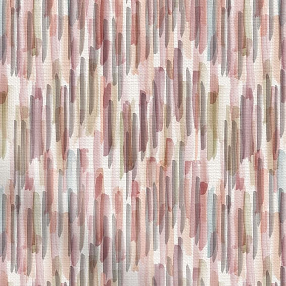 ColorizedZoom Dash Rose Quartz Curtains 6218