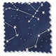 ColorizedSwatch Galaxy Sky Denim  Curtains sample image 6221