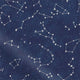 ColorizedZoom Galaxy Sky Denim  Curtains 6221