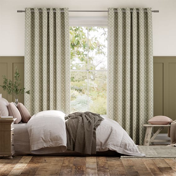 Colorized Eleanor Stone Curtains 6234