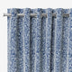 ColorizedZoom William Morris Willow Ink Curtains 6248