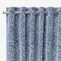 ColorizedZoom William Morris Willow Ink Curtains 6248