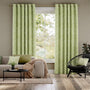 Colorized William Morris Willow Olive Curtains 6251