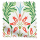 ColorizedSwatch William Morris Hyacinth Spring Bloom Curtains sample image 6260