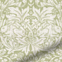 ColorizedZoom William Morris Brother Rabbit Aloe Curtains 6271